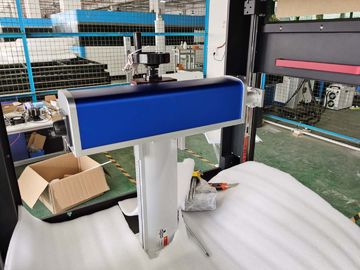 Trayectoria del laser del metal con la gama de la elevación de la mesa de trabajo de la elevación para la impresora de Lazer