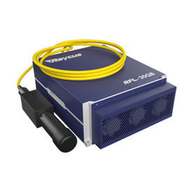 Raycus 30Q/fuente de laser del pulso de QB para la máquina pulsada del laser de la fibra